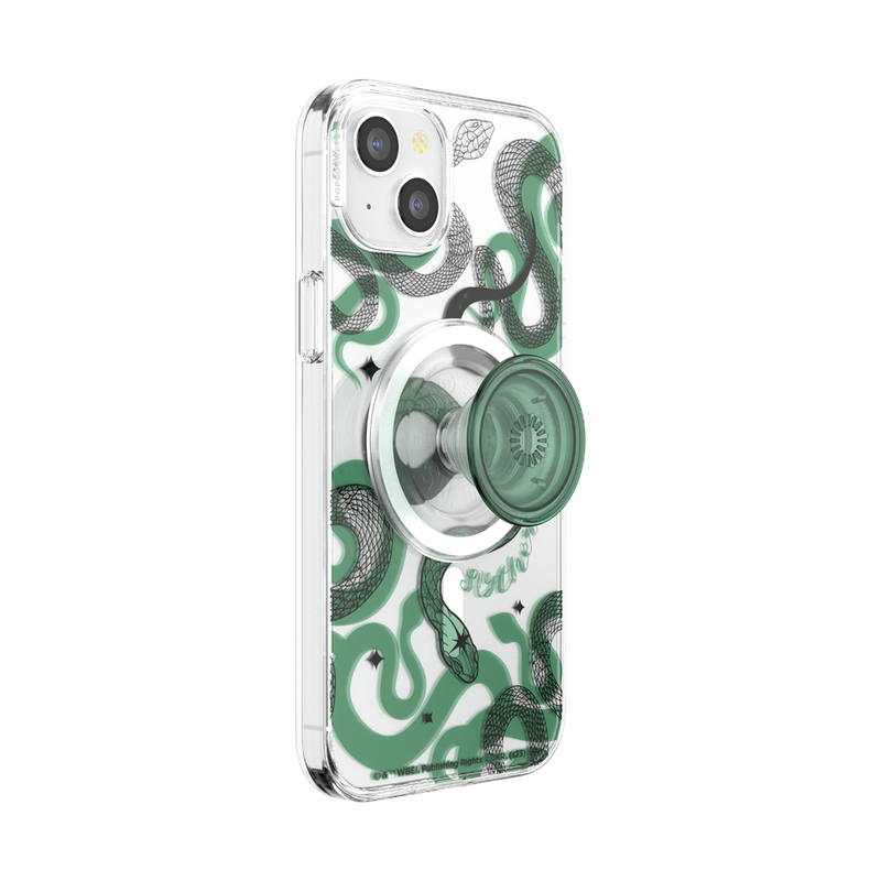 Slytherin™ — iPhone 15 Plus MagSafe Case image number 1