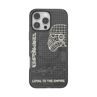 Stormtrooper Spec — iPhone 16 Pro Max MagSafe Case