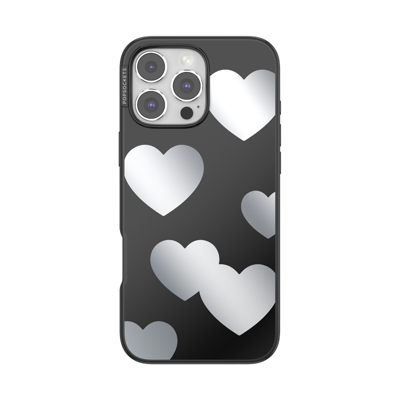 Heart Reflections — iPhone 16 Pro Max MagSafe Case image number 0