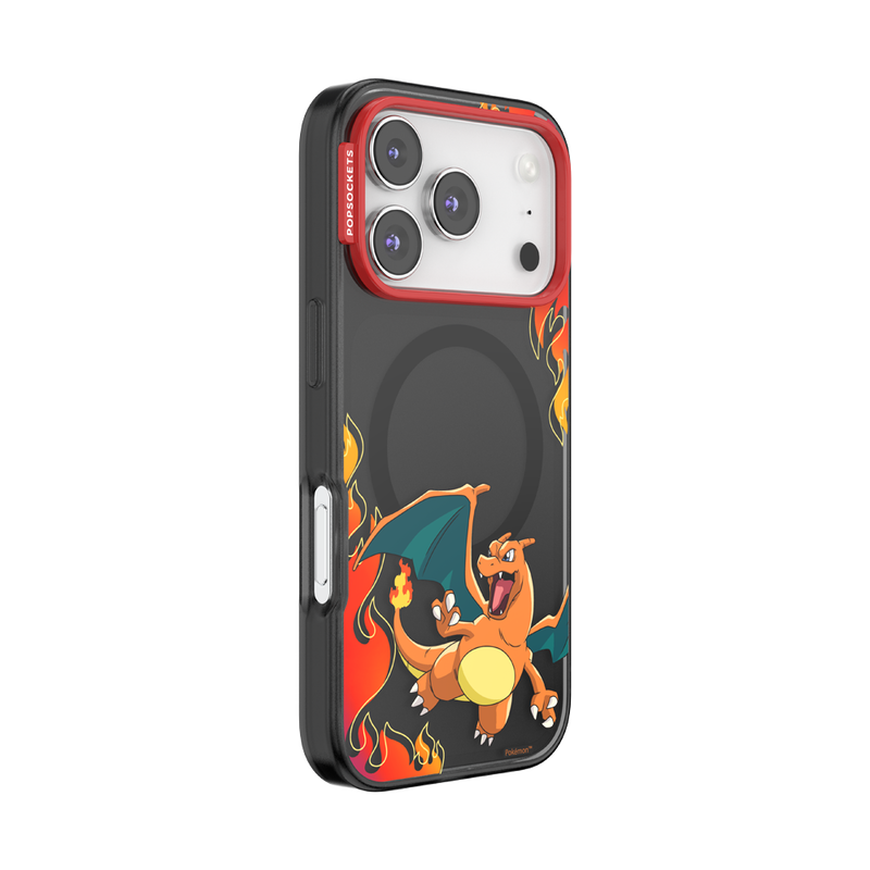Charizard in Flight — iPhone 17 Pro MagSafe Case image number 1