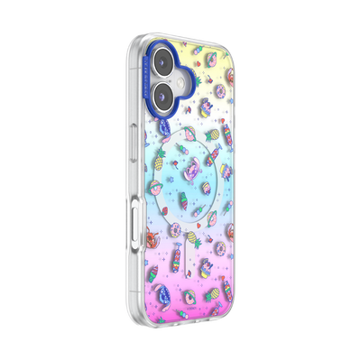 Secondary image for hover Stitch Snack Dreams — iPhone 16 MagSafe Case