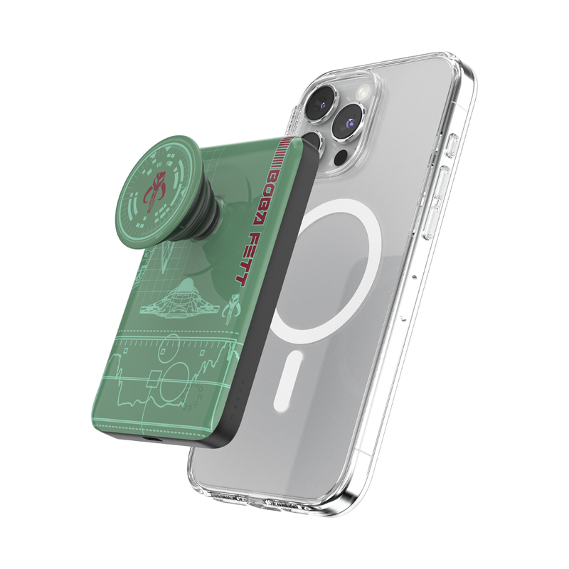 Boba Fett Spec — MagSafe PowerPack image number 9
