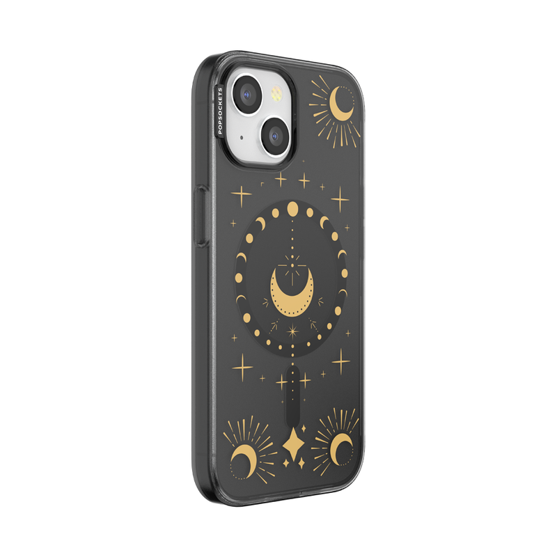 Moon Temple  — iPhone 15 MagSafe Case image number 1