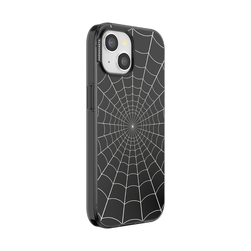 Black Web — iPhone 15 MagSafe Case image number 1