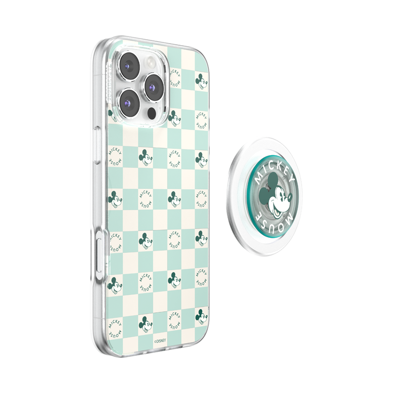 Mickey Classic Check — iPhone 16 Pro Max MagSafe Case image number 7