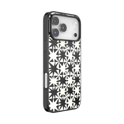 Secondary image for hover Breeze Block Black — iPhone 17 Pro Max MagSafe Case