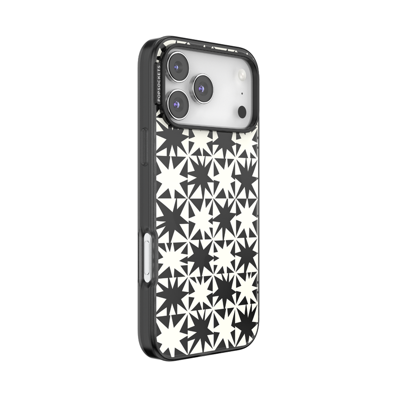 Breeze Block Black — iPhone 17 Pro Max MagSafe Case image number 1