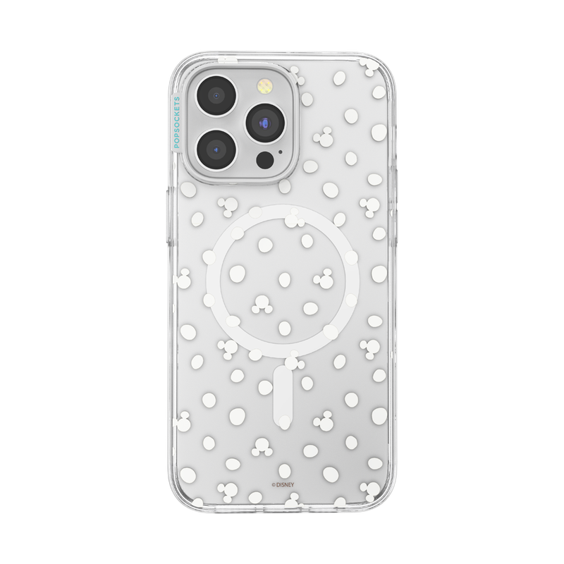 Mickey Polka Dot — iPhone 15 Pro Max MagSafe Case image number 0