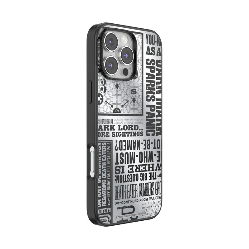 Dark Lord Has Returned — iPhone 16 Pro Max MagSafe Case image number 1