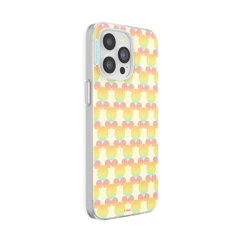 Sherbet Mickey — iPhone 15 Pro Max MagSafe Case image number 1