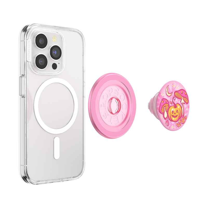 Witches Brew Pink — MagSafe PopGrip image number 5
