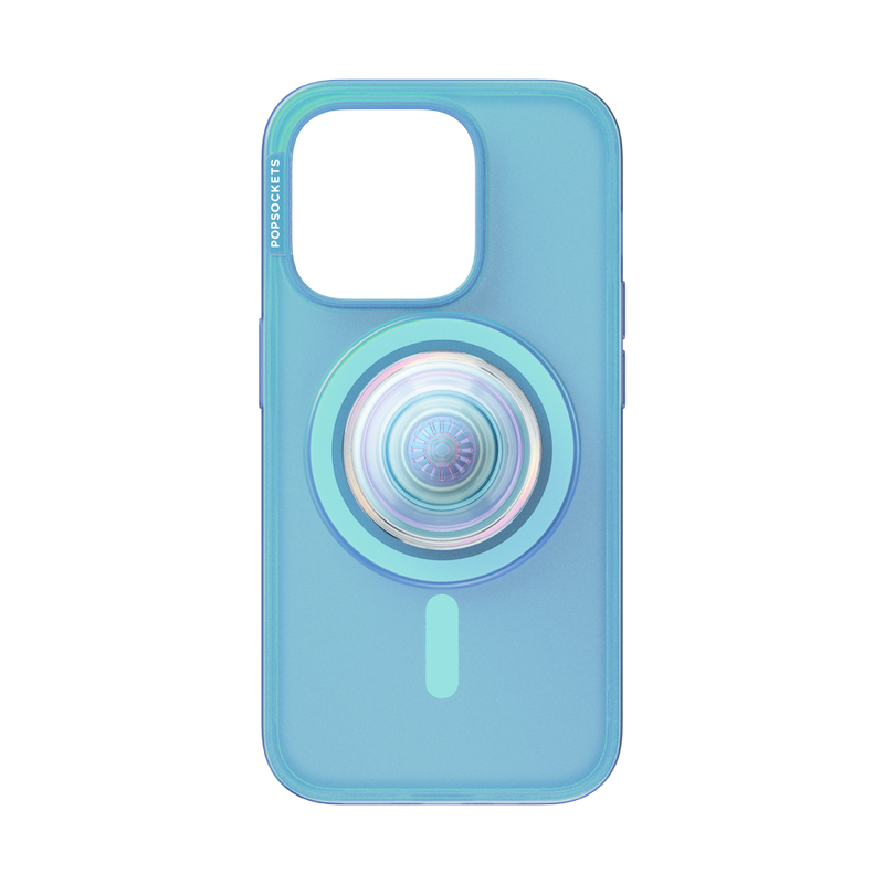 Blue Opalescent — iPhone 15 Pro MagSafe Case image number 8
