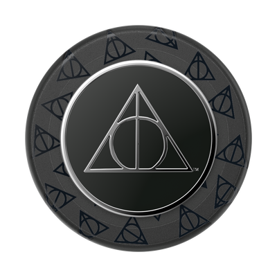 Secondary image for hover Enamel Deathly Hallows™ — MagSafe PopGrip