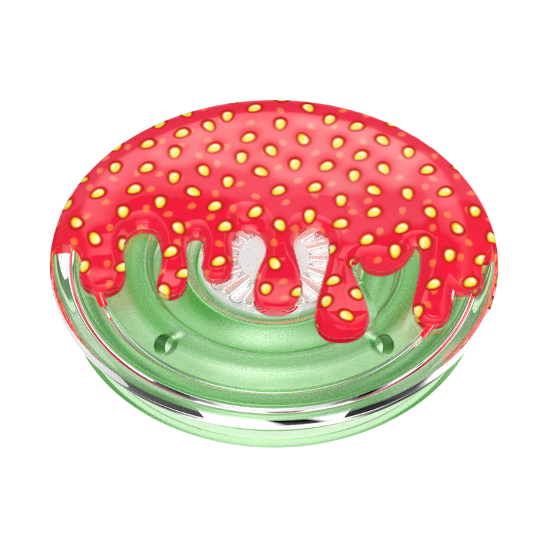 Strawberry Jam Drip — Adhesive PopGrip image number 7