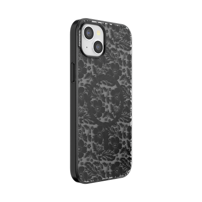 Secondary image for hover Black Lace  — iPhone 15 Plus MagSafe Case