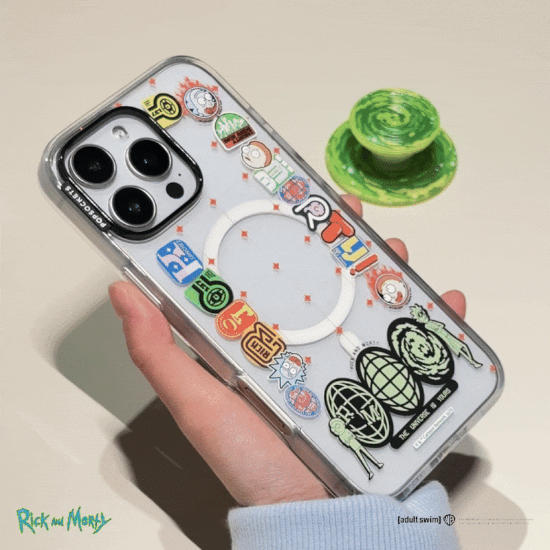 The Universe Is Yours — iPhone 16 Pro Max MagSafe Case image number 2