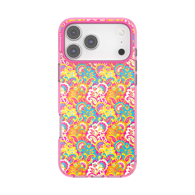 Paisley Gaudy — iPhone 17 Pro Max MagSafe Case