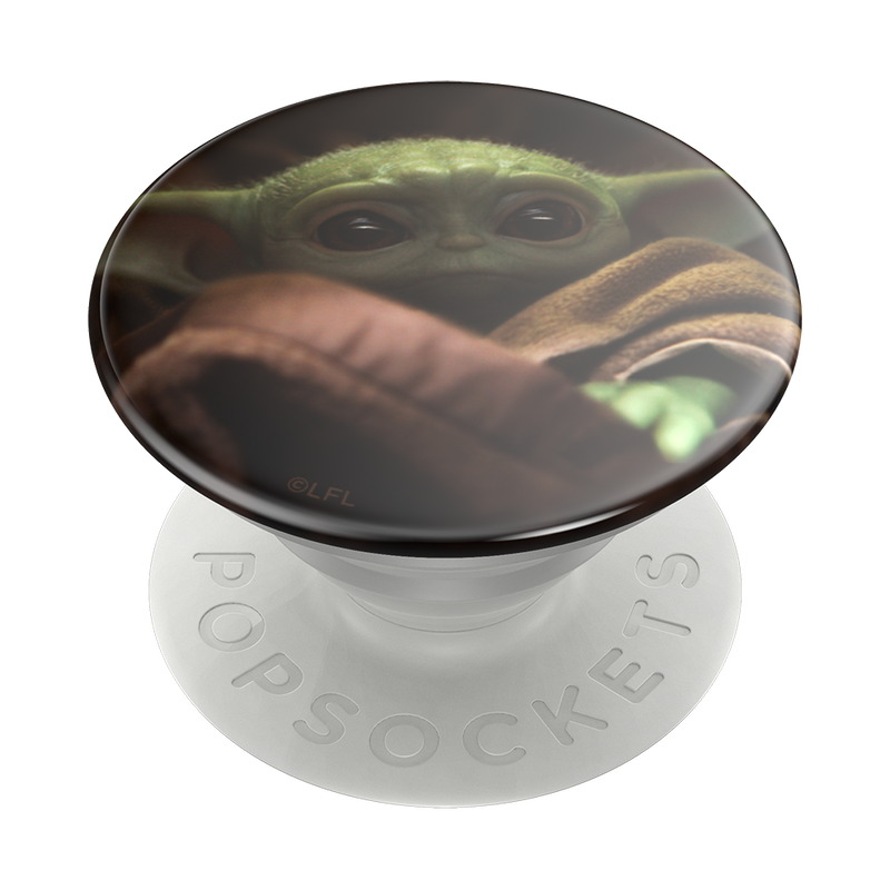 Mandalorian The Child — Adhesive PopGrip image number 0