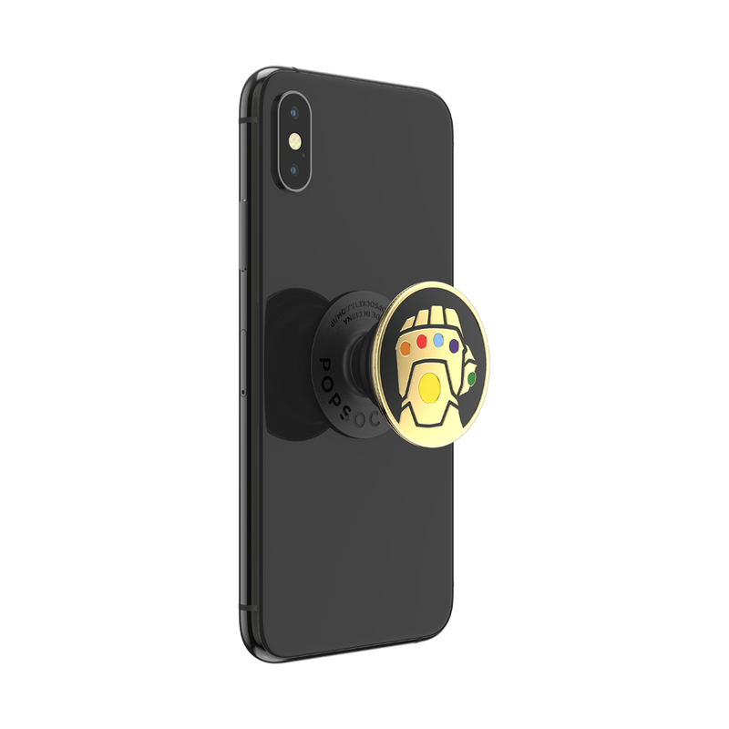 Enamel Infinity Gauntlet — Adhesive PopGrip image number 4