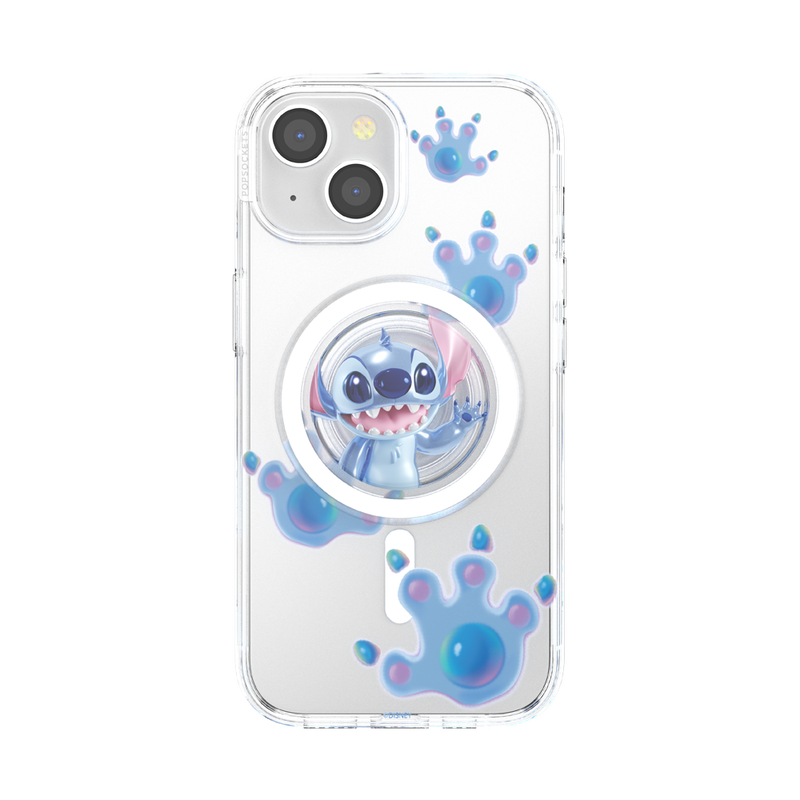 Stitch Prints — iPhone 15 MagSafe Case image number 0