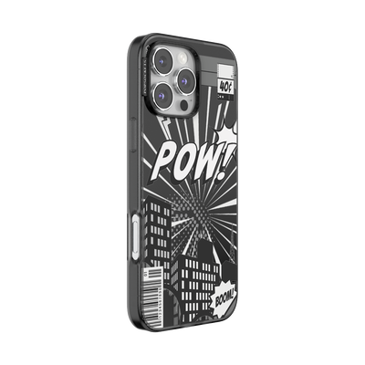 Secondary image for hover Comic Book — iPhone 16 Pro Max MagSafe Case