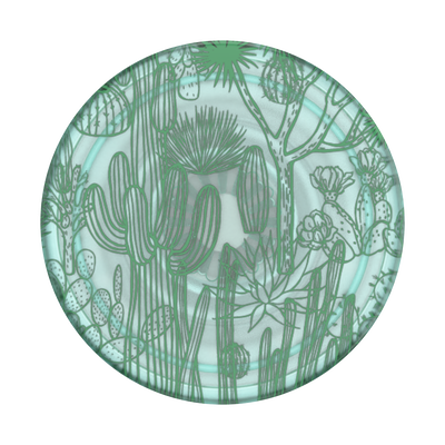 Secondary image for hover PlantCore Cacti — Adhesive PopGrip