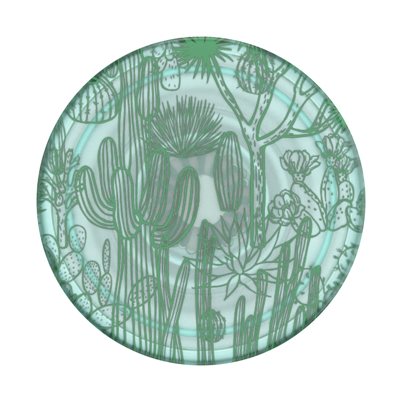 PlantCore Cacti — Adhesive PopGrip image number 1