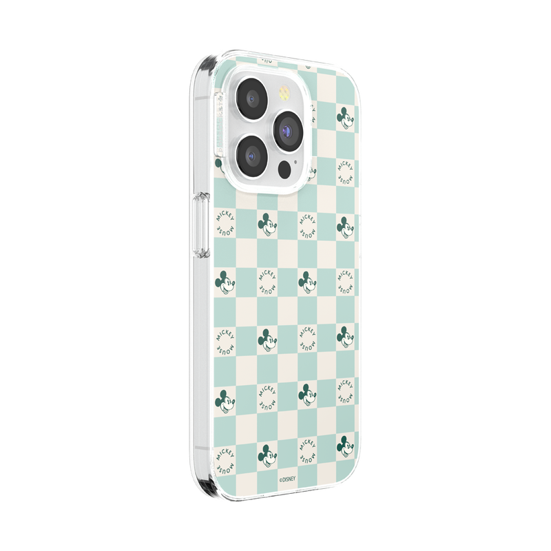 Mickey Classic Check — iPhone 15 Pro MagSafe Case image number 9