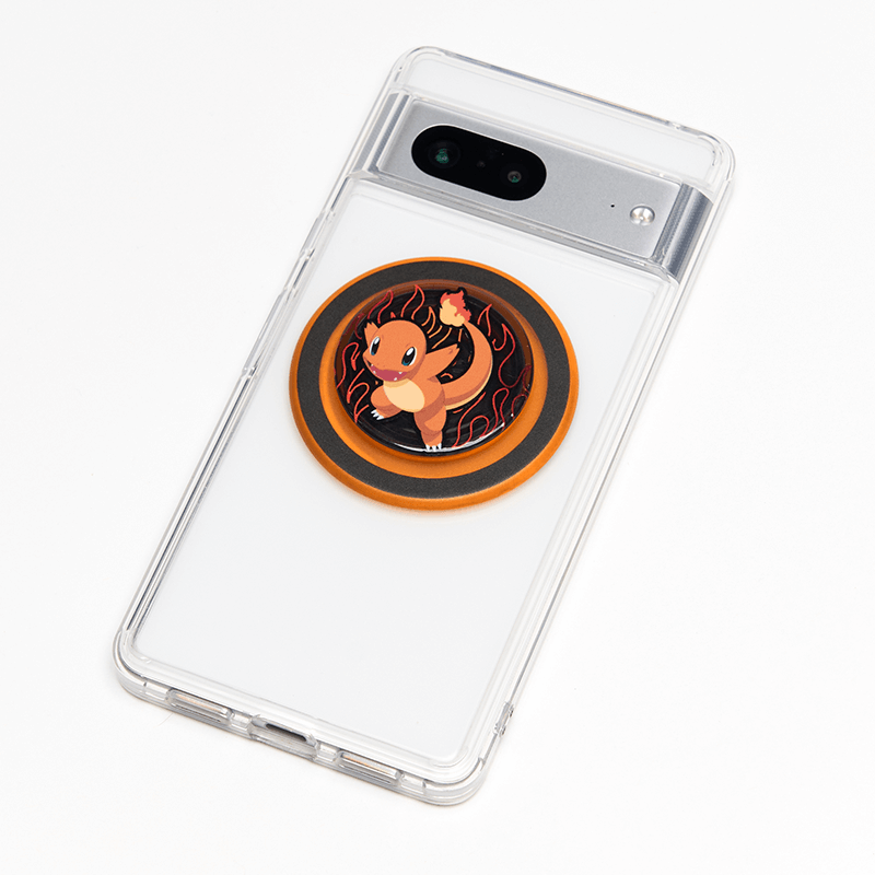 Charmander Flame — MagSafe PopGrip image number 4