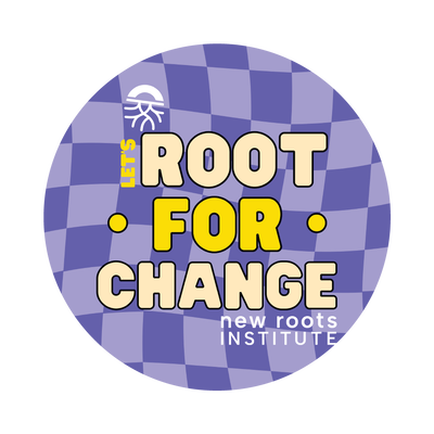 Root For Change — Adhesive PopGrip