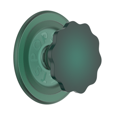 Molded Flower Fresh Pine — MagSafe PopGrip