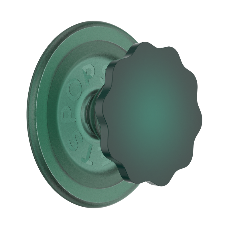 Molded Flower Fresh Pine — MagSafe PopGrip image number 0
