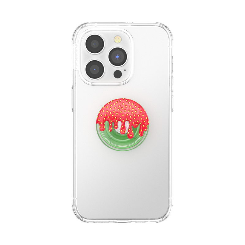 Strawberry Jam Drip — Adhesive PopGrip image number 3