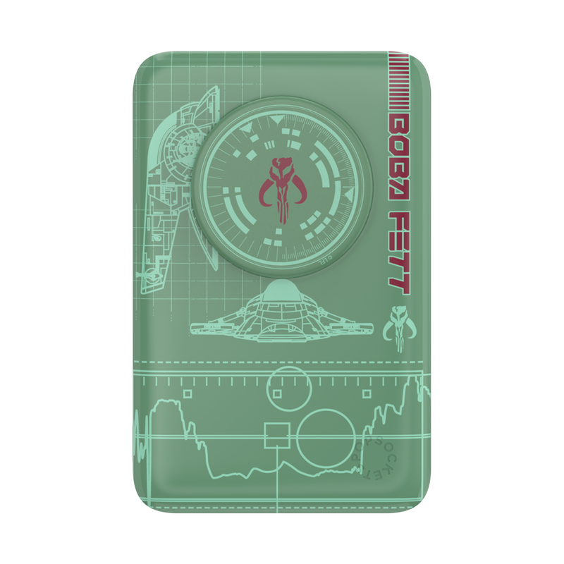 Boba Fett Spec — MagSafe PowerPack image number 1