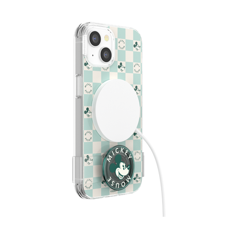 Mickey Classic Check — iPhone 14 MagSafe Case image number 5