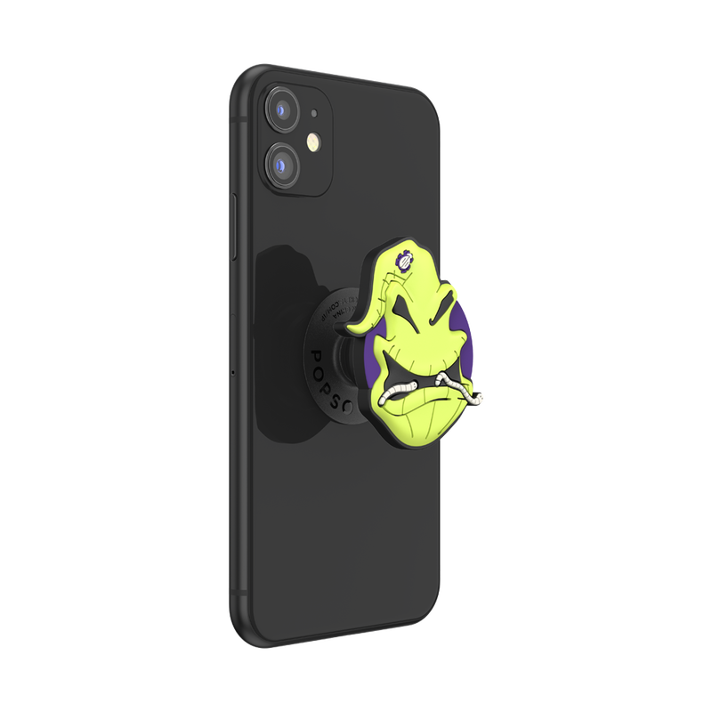 PopOut Glow in the Dark Oogie Boogie — Adhesive PopGrip image number 6