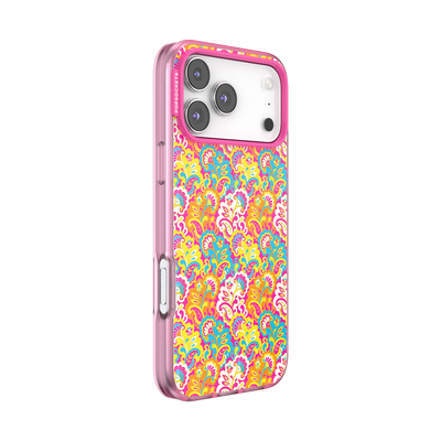 Secondary image for hover Paisley Gaudy — iPhone 17 Pro Max MagSafe Case