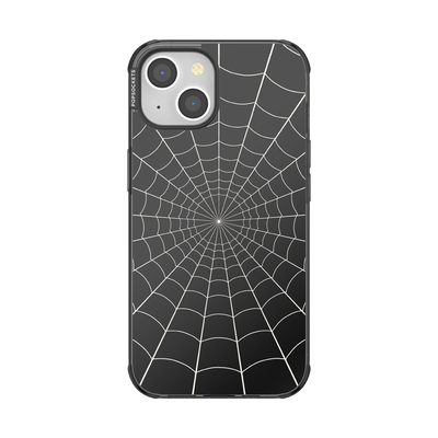 Black Web — iPhone 14 MagSafe Case