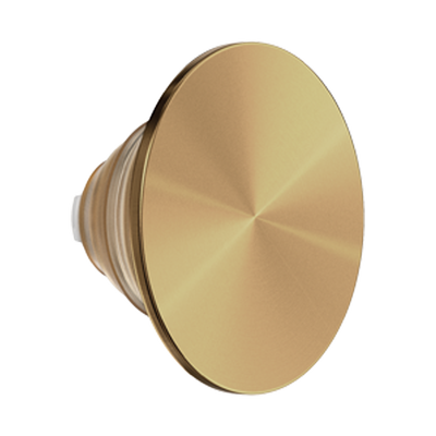 Aluminum Radial Gold — MagSafe PopGrip