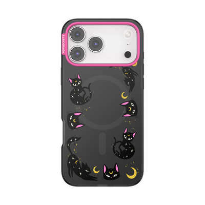 Cat Magic Frame — iPhone 17 Pro Max MagSafe Case