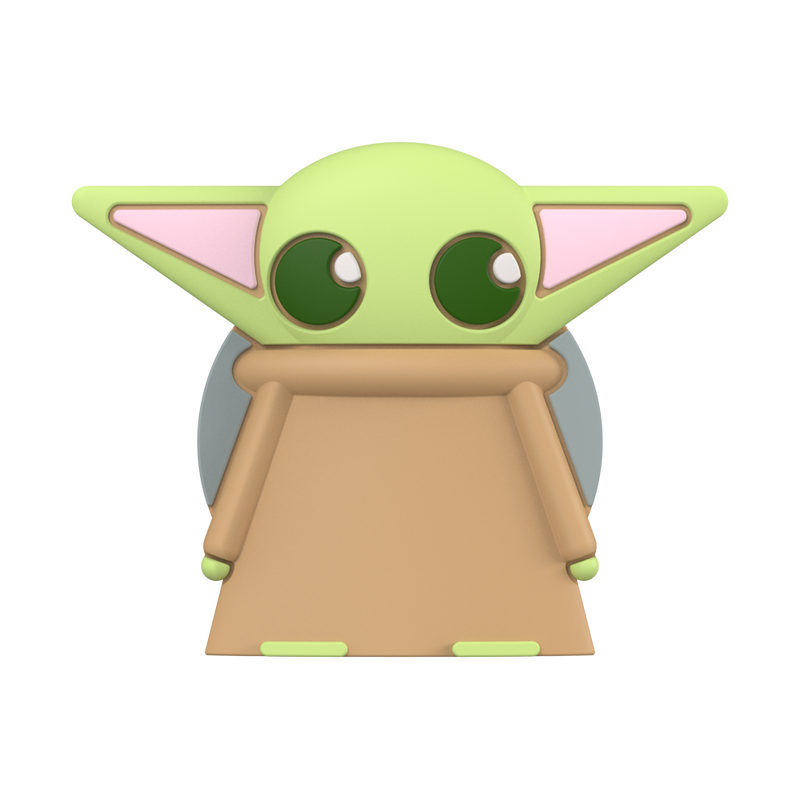 PopOut Grogu — Adhesive PopGrip image number 0