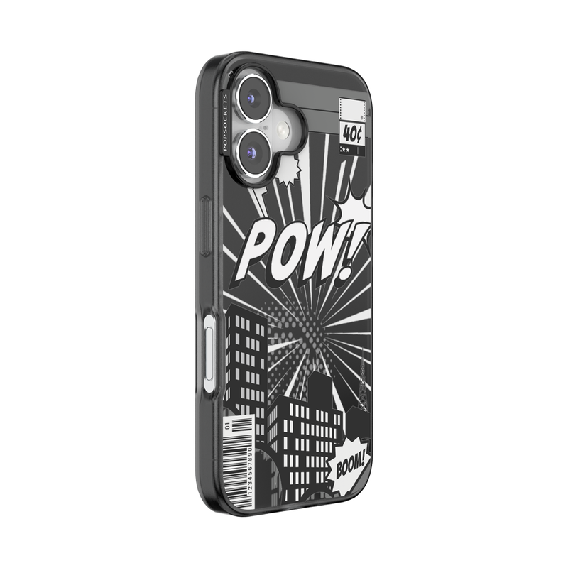 Comic Book — iPhone 16 MagSafe Case image number 1