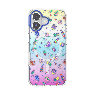 Stitch Snack Dreams — iPhone 16 MagSafe Case