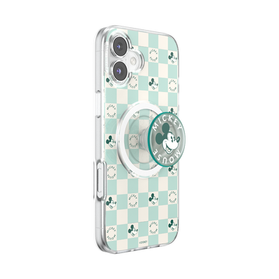 Secondary image for hover Mickey Classic Check — iPhone 16 Plus MagSafe Case