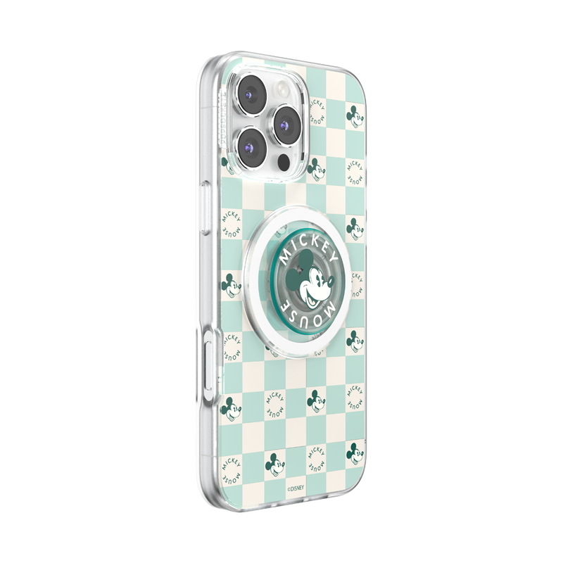 Mickey Classic Check — iPhone 16 Pro Max MagSafe Case image number 2