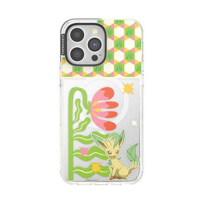 Leafeon's Garden — iPhone 14 Pro Max MagSafe Case