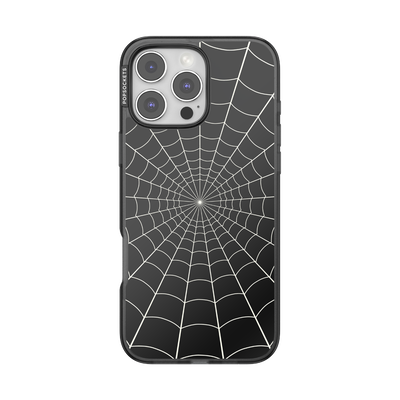 Black Web — iPhone 16 Pro Max MagSafe Case