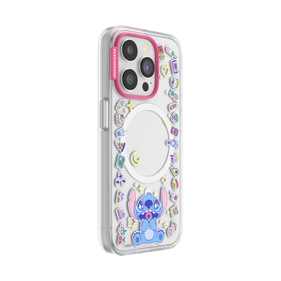 Secondary image for hover Stitch Snack Attack — iPhone 15 Pro MagSafe Case