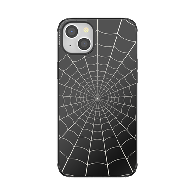 Black Web — iPhone 14 Plus MagSafe Case