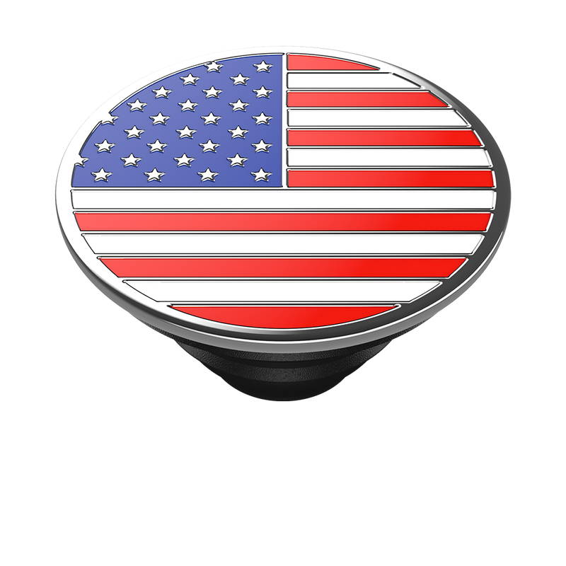 Enamel Old Glory — PopTop image number 0